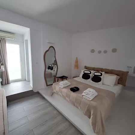 Aparthotel Pavezzo Ios