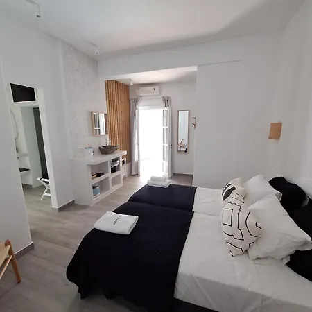 Apart-hotel Pavezzo Chora (Ios)