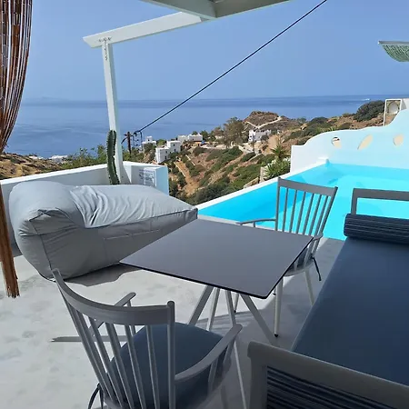 Apart-hotel Pavezzo Chora (Ios)