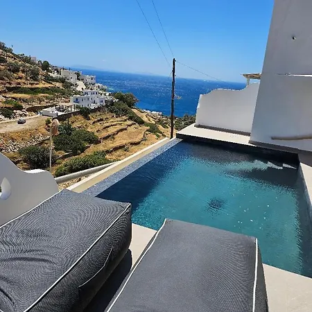 Pavezzo Apart-hotel Chora (Ios)