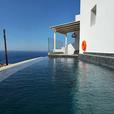 Pavezzo Aparthotel Chora (Ios)