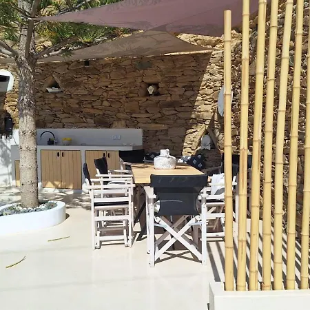 Aparthotel Pavezzo Ios