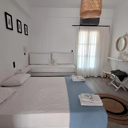 Pavezzo Aparthotel Ios