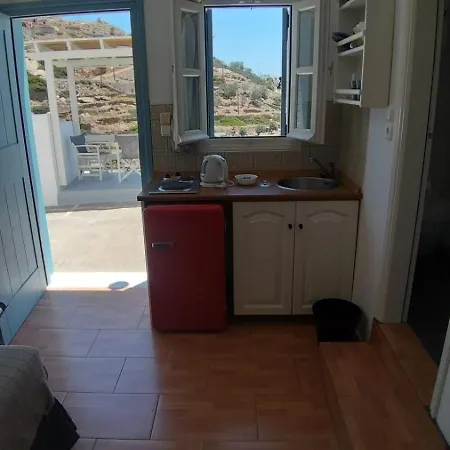 Hotel apartamentowy Pavezzo Ios