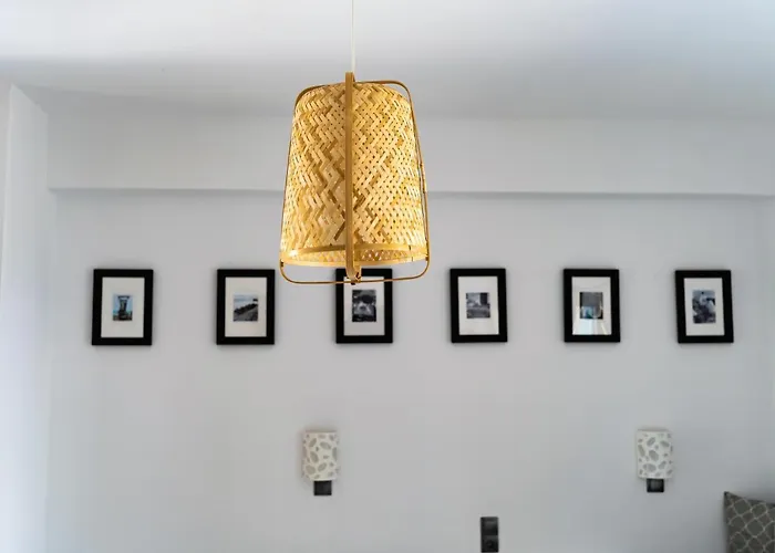 Hotel apartamentowy Pavezzo Ios