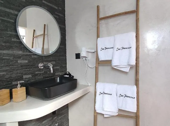 Pavezzo Hotel apartamentowy Ios