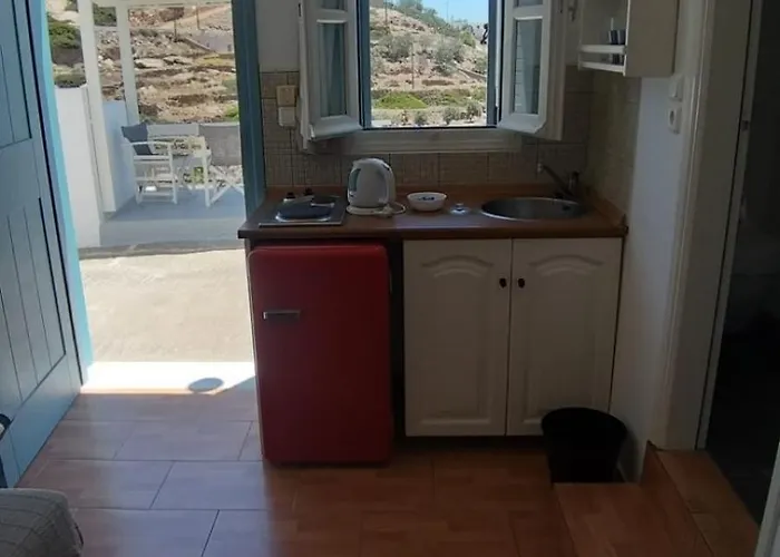 Aparthotel Pavezzo Chora (Ios)